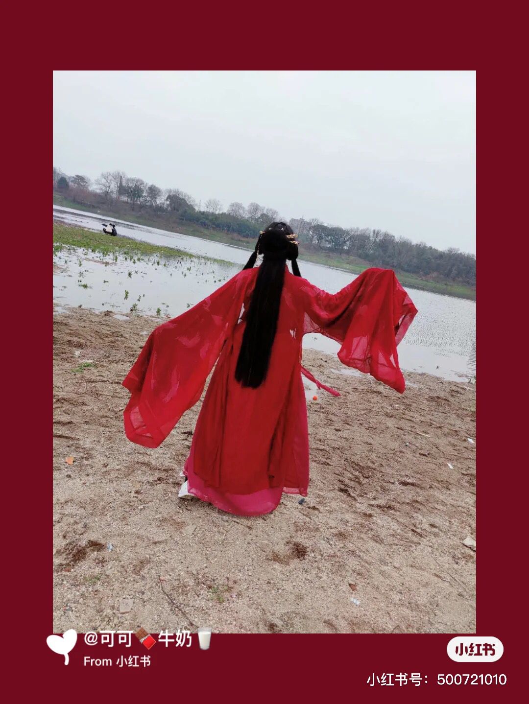 汉服日常#我的背影[doge]极具欺骗性[嗑瓜子]