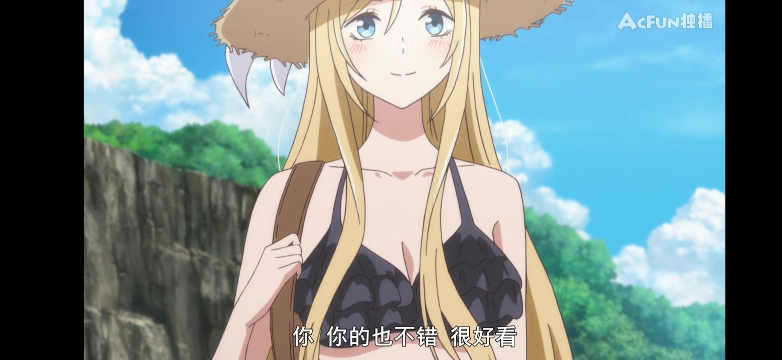 里世界郊游好看!我宣布仁科鸟子是我新老婆!