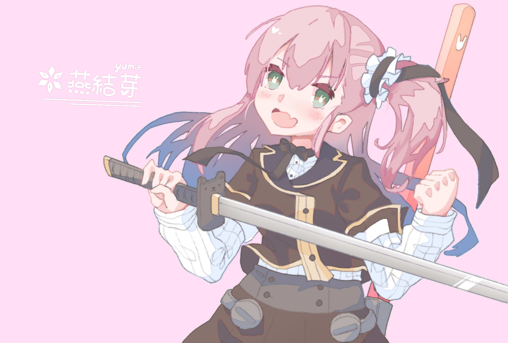 結芽 D ｼｭｷｰ 抚子羞羞蛇 哔哩哔哩相簿