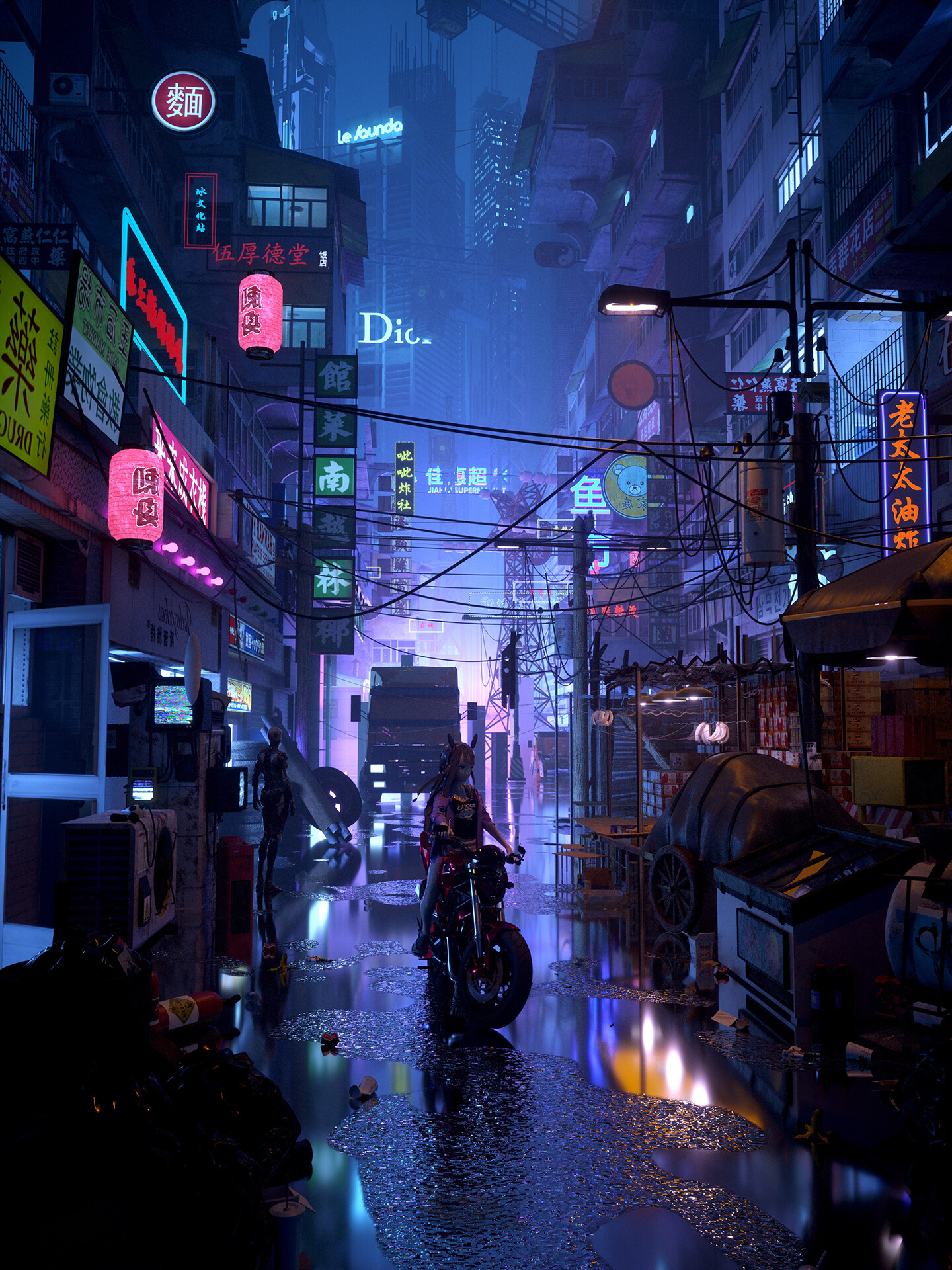 计划b的真白 _ 哔哩哔哩相簿