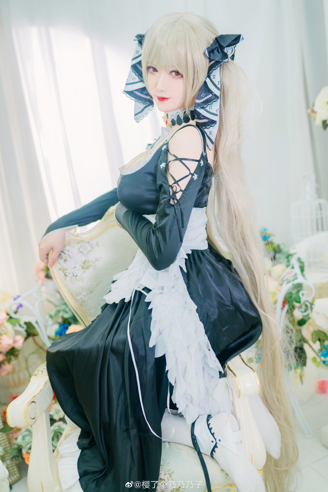 女生cosplay _ 哔哩哔哩相簿