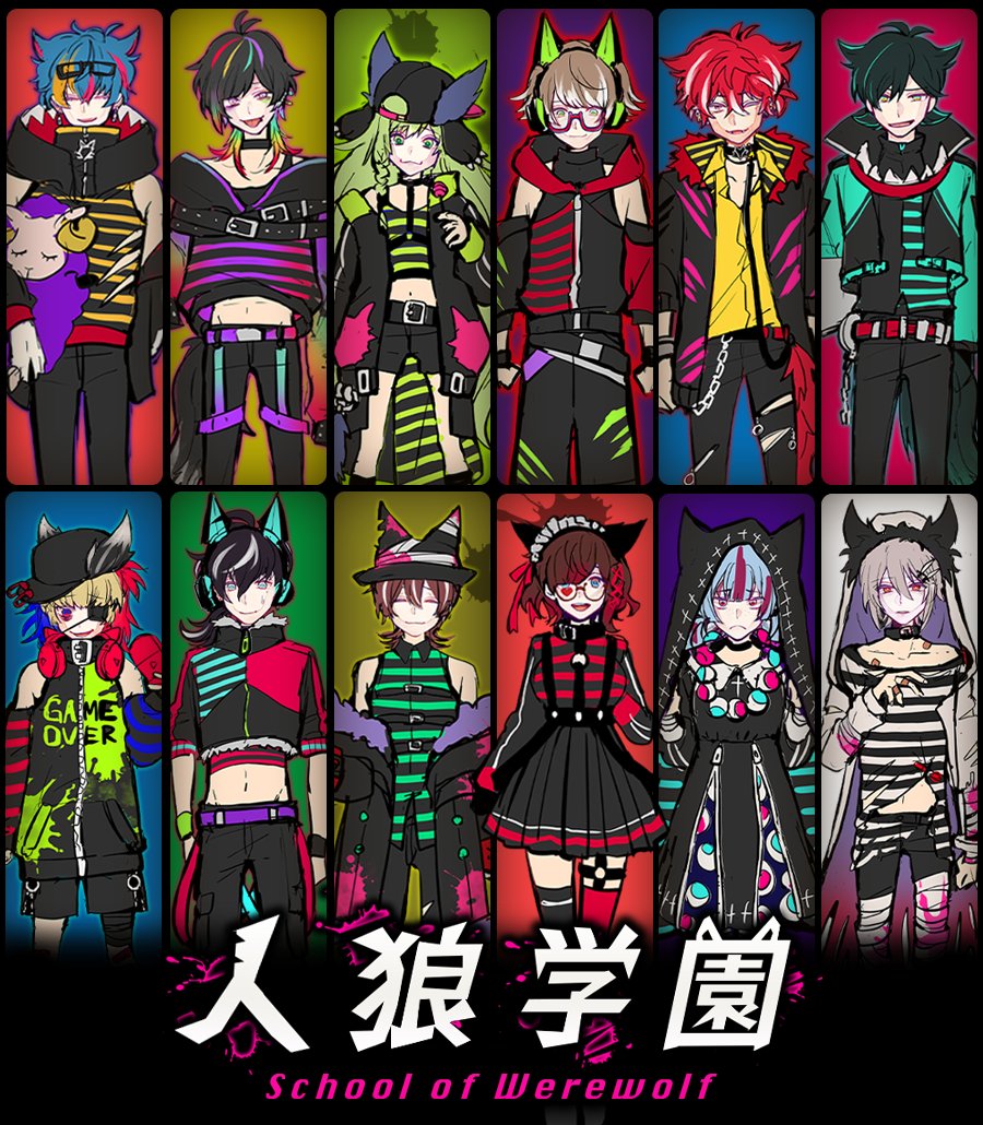 Menhera宮ノ病白詩 哔哩哔哩相簿