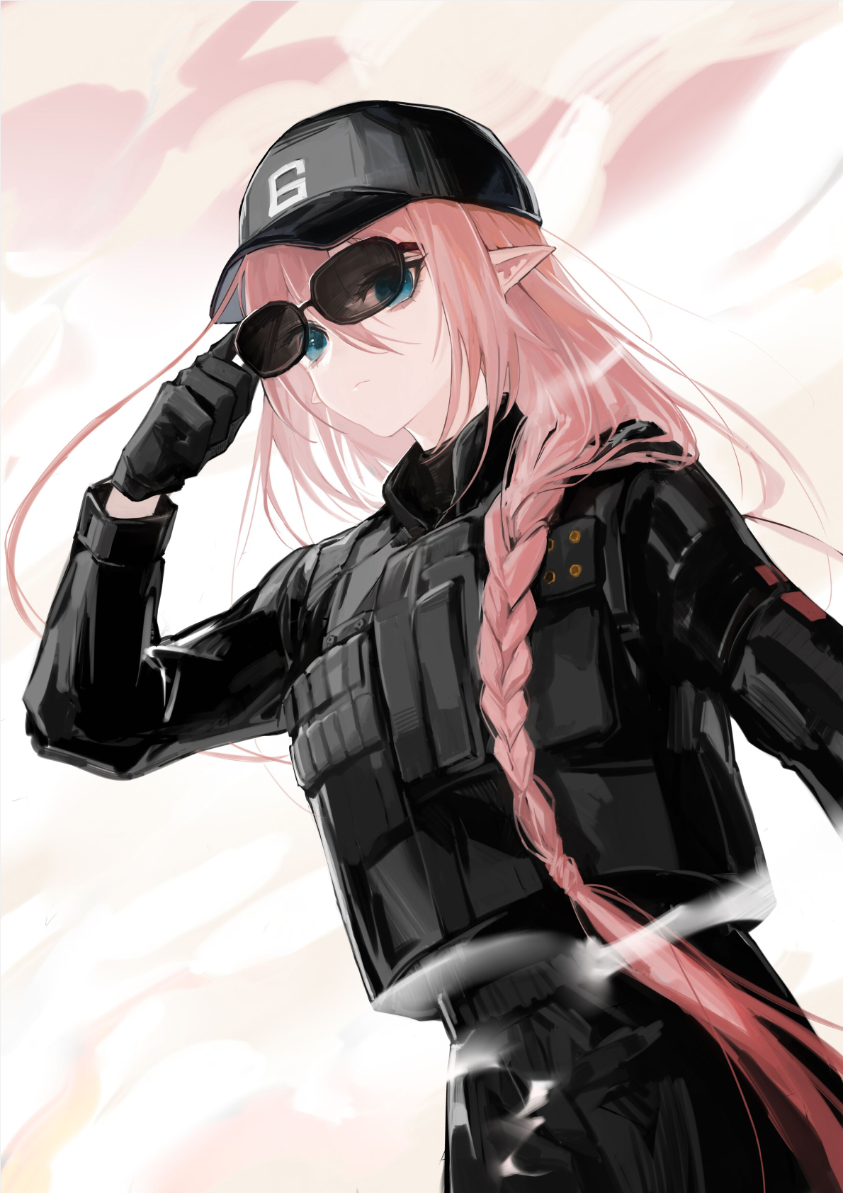 对!~我就是ash! [doge] 绘图by:脐带老妖