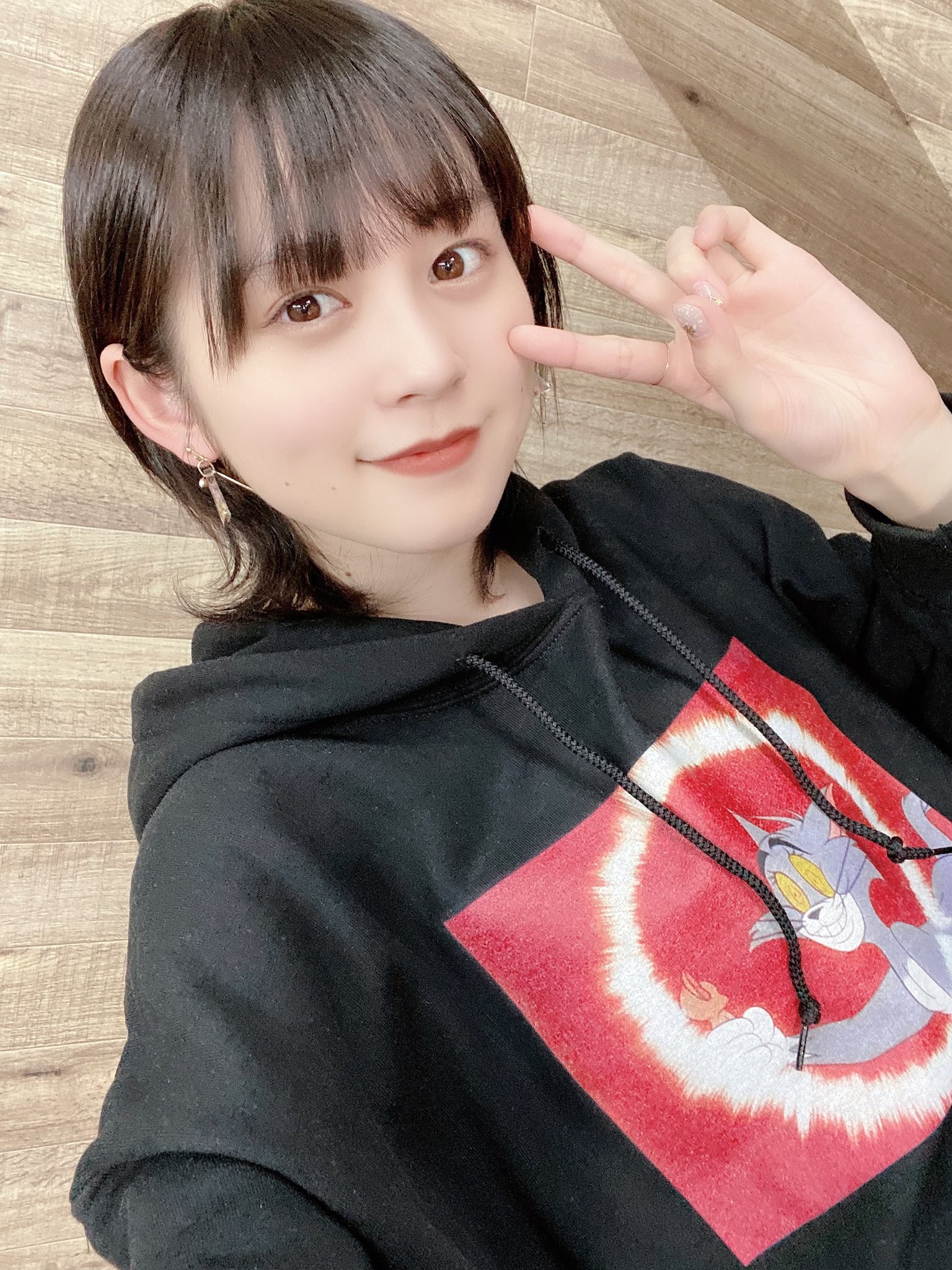 来自#中岛由贵#的推特:  おやすみなさい  晚安