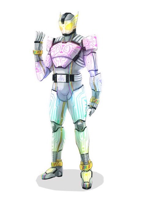 特摄公式 _ 哔哩哔哩相簿