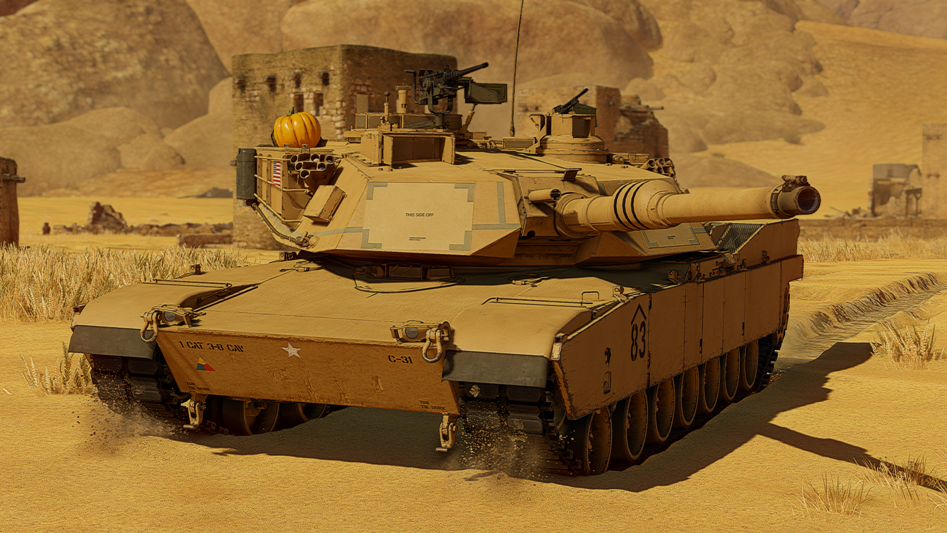 m1a2 艾布拉姆斯 #战争雷霆#浏览:419收藏:0支持:4上传时间:2019-12