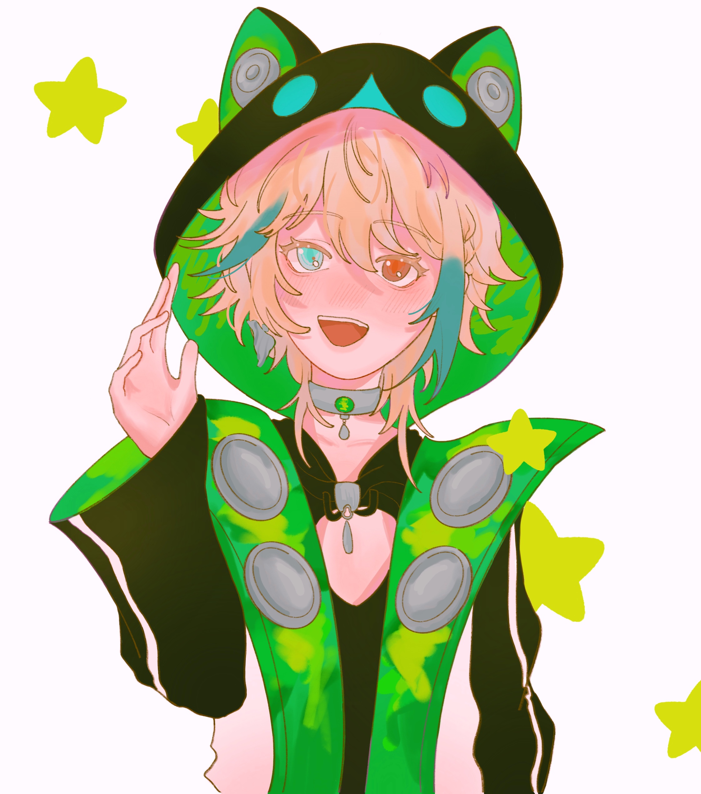 azart#最近咋子哥甜度好高5555,太kwiiiiii了呜呜呜呜@阿萨aza