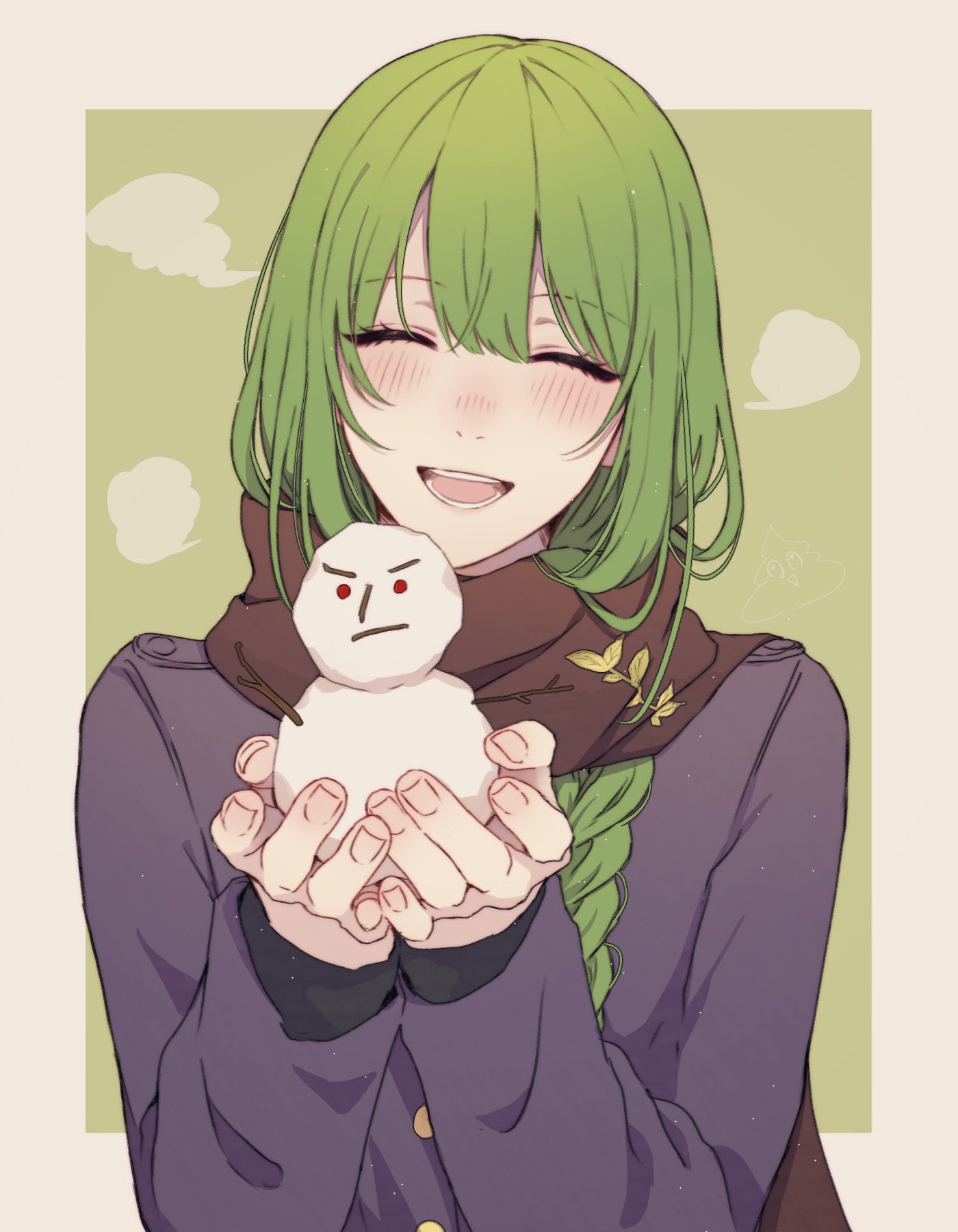 降临在现世的恩奇都