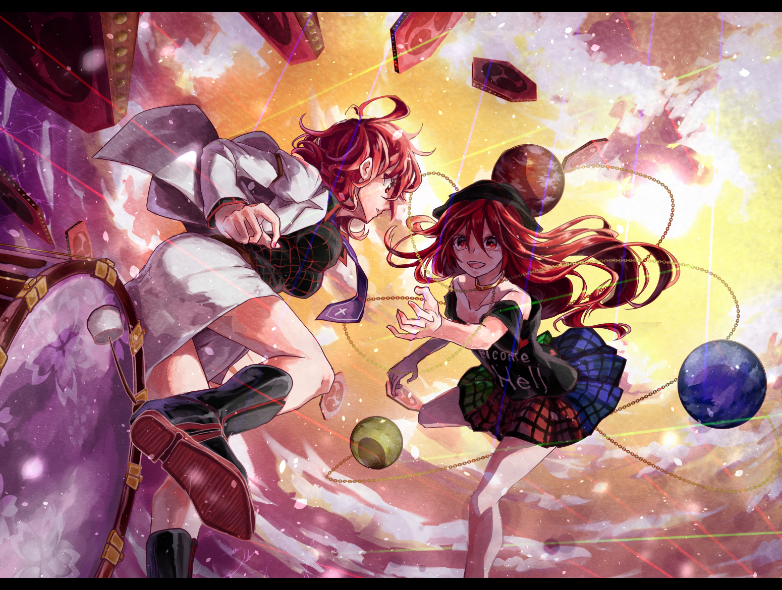 幻想乡的魅影 _ 哔哩哔哩相簿