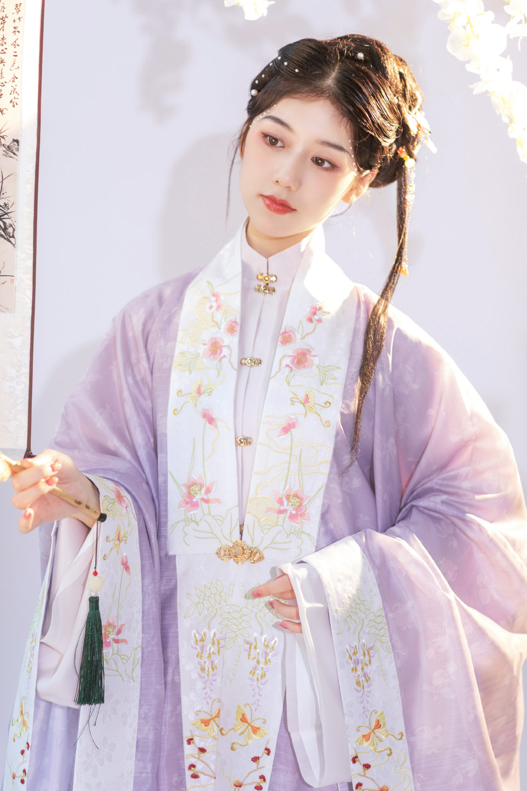 花朝记汉服 _ 哔哩哔哩相簿