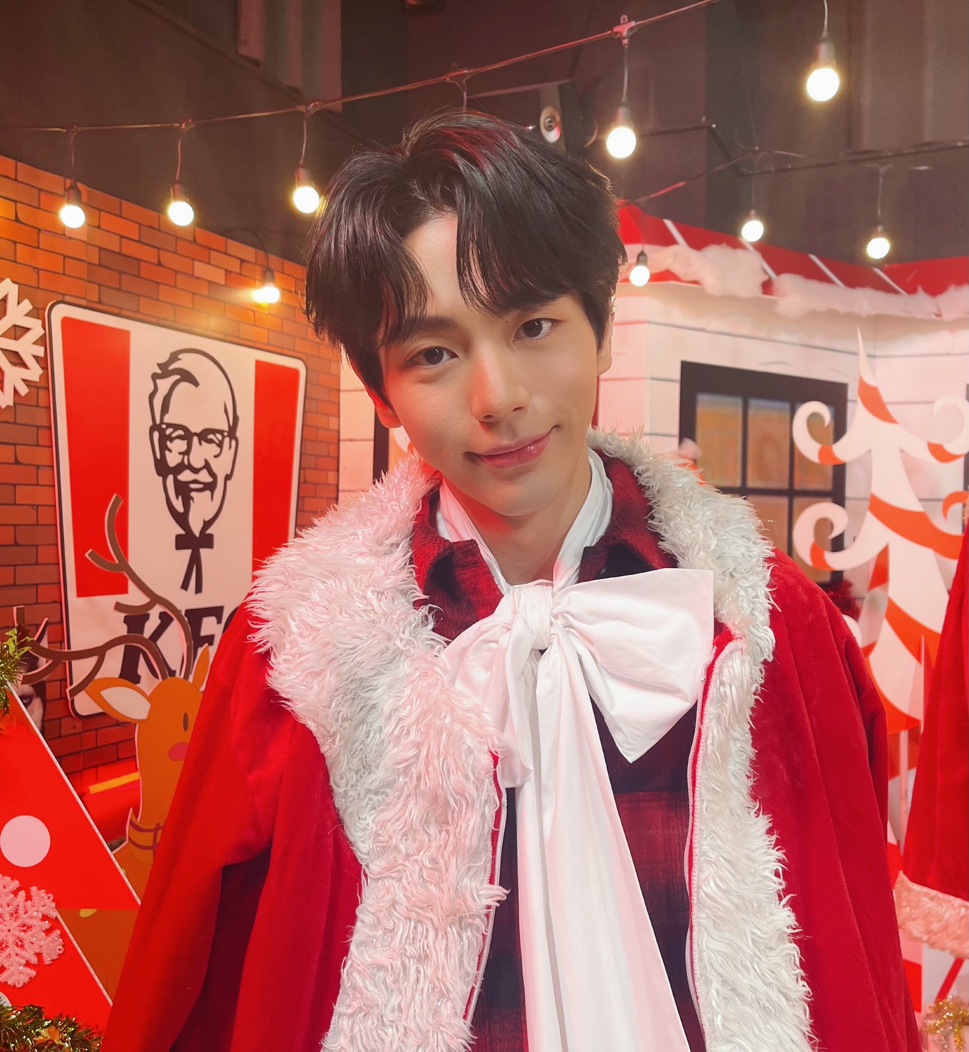 柯智辉##uppoompat##gulf# 今日份kfc浏览:149