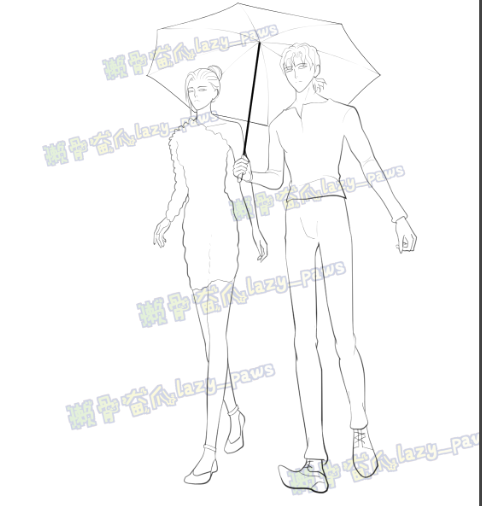 懒骨奋爪lazy Paws 哔哩哔哩相簿