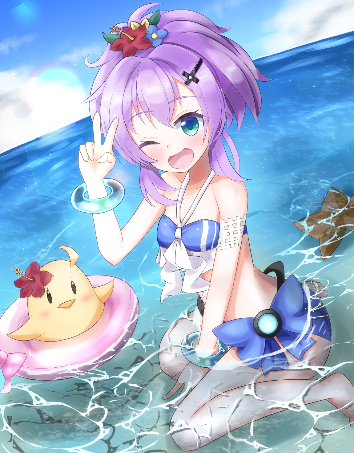 破军歌姬丶诱宵美九