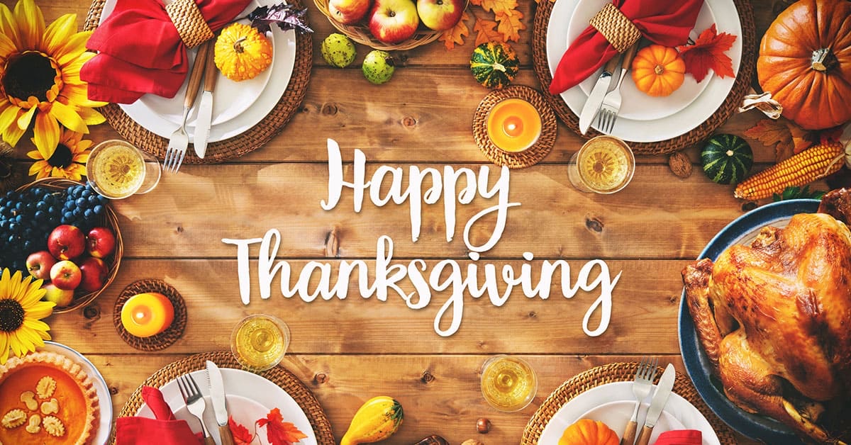 be thankful that you dont already have everything you desire.