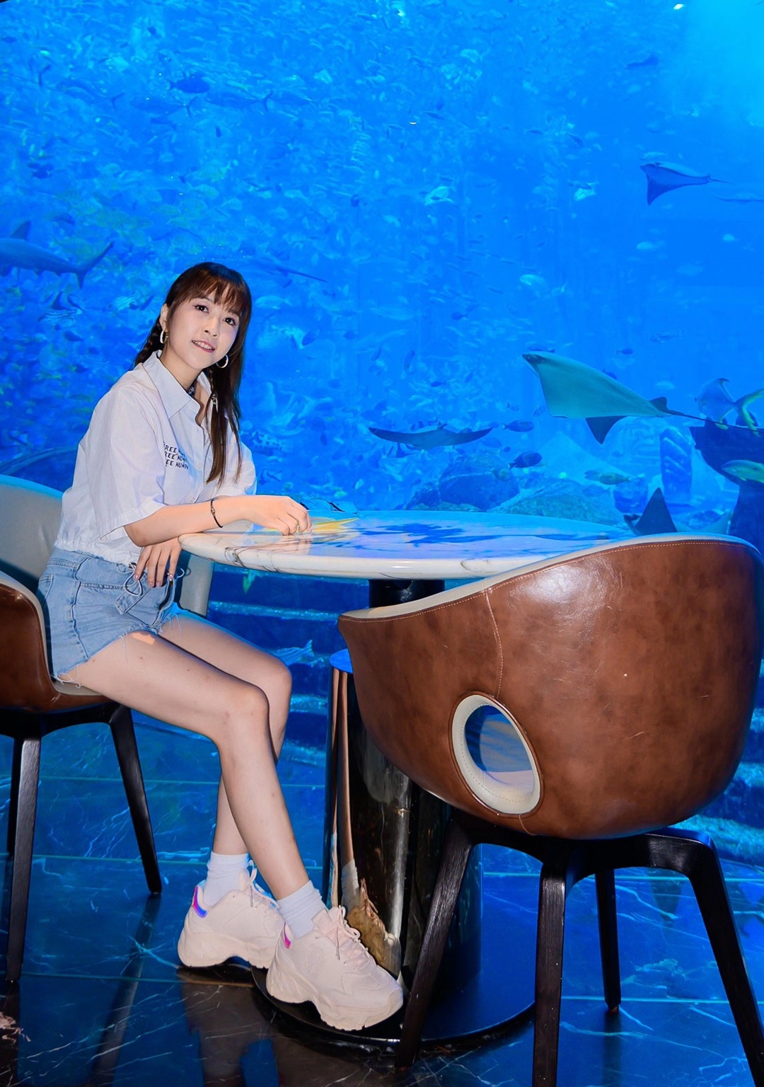 板娘小薇 _ 哔哩哔哩相簿