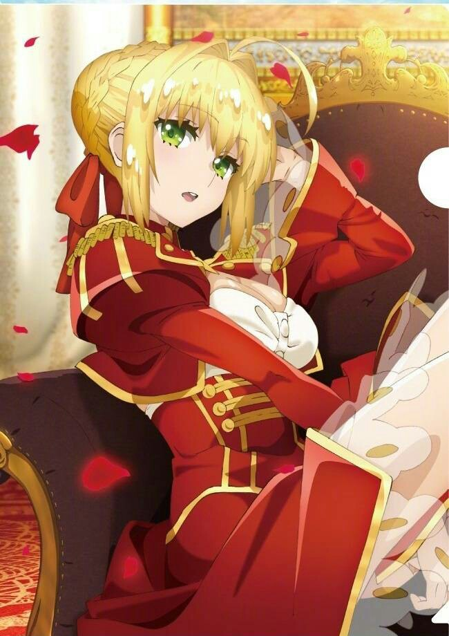 尼禄の黄金剧场 _ 哔哩哔哩相簿