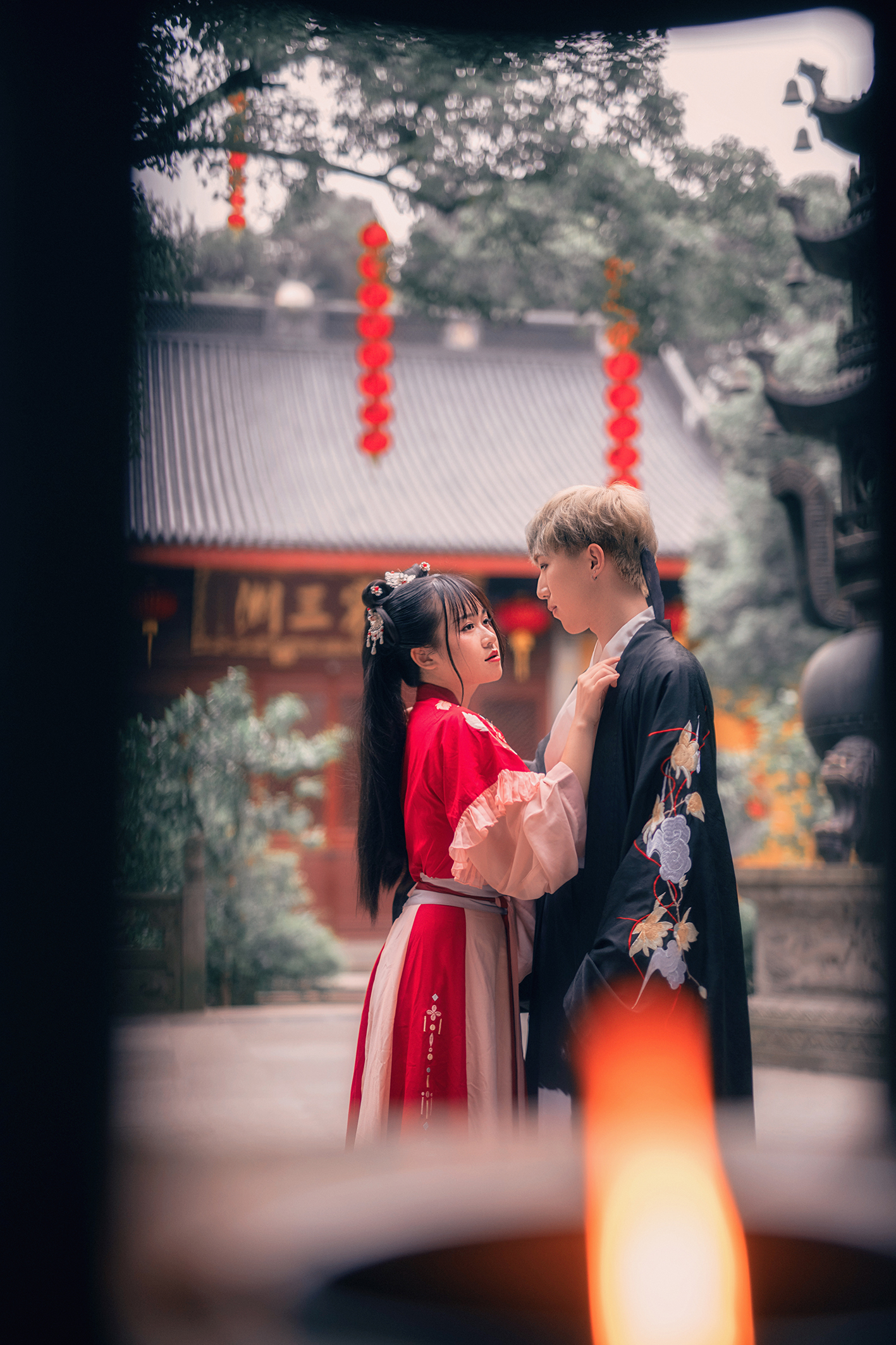 尘缘