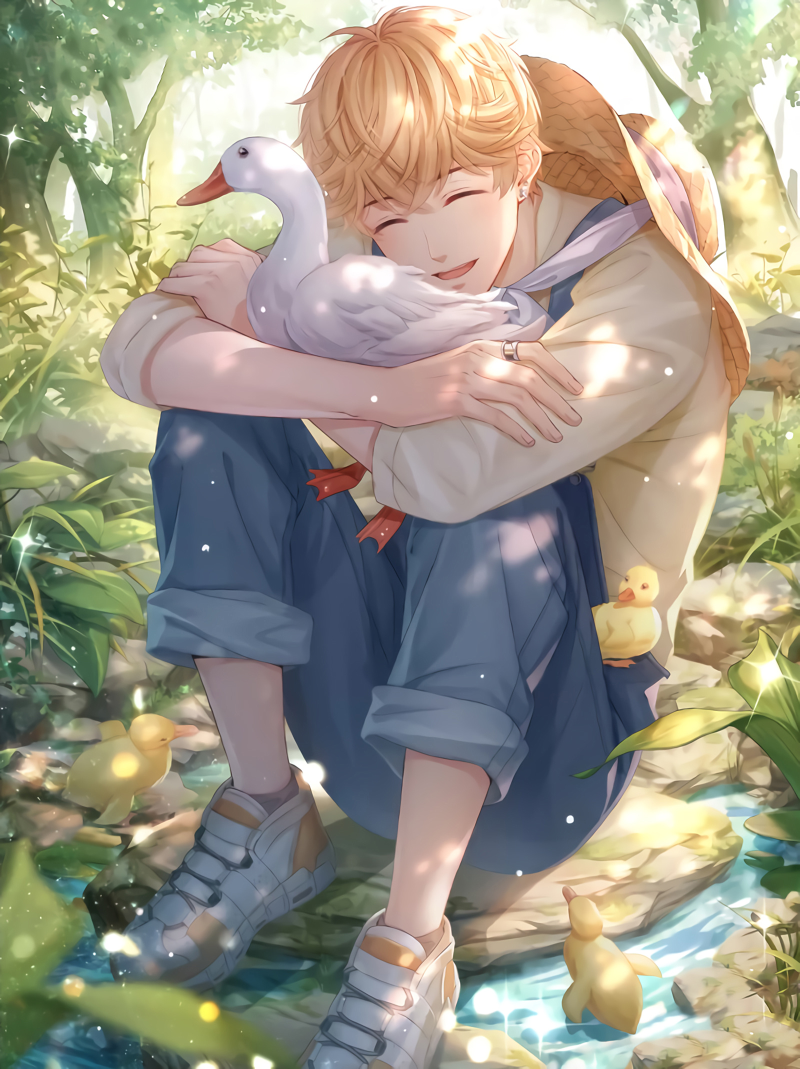 哈哈哈写文到现在,真是发现了好多可爱的粉丝,花式催更[tv_笑哭] 我的