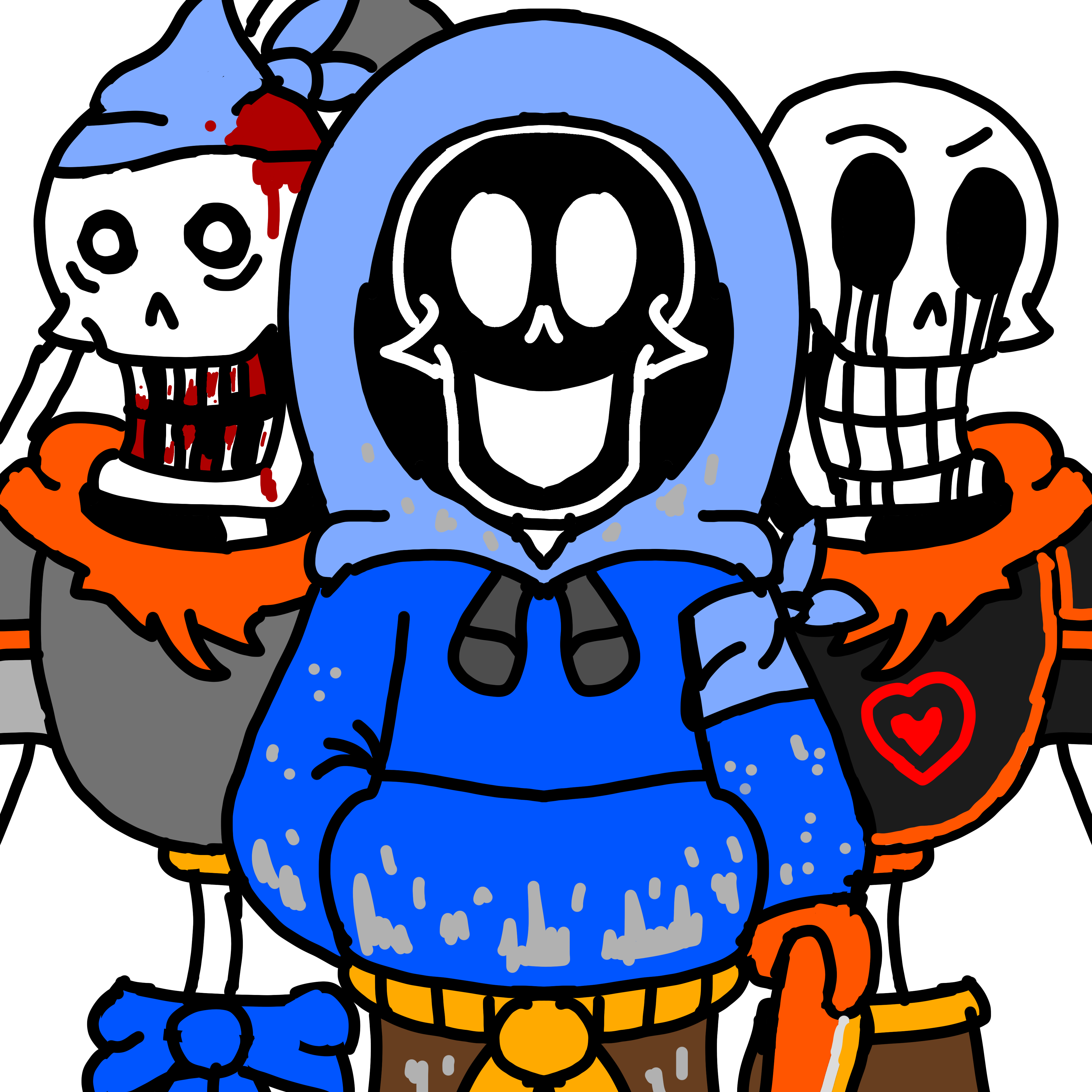 黑白双煞404 _ 哔哩哔哩相簿