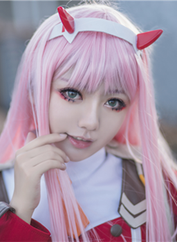 太子DARLING in the FRANXX02Cosplay