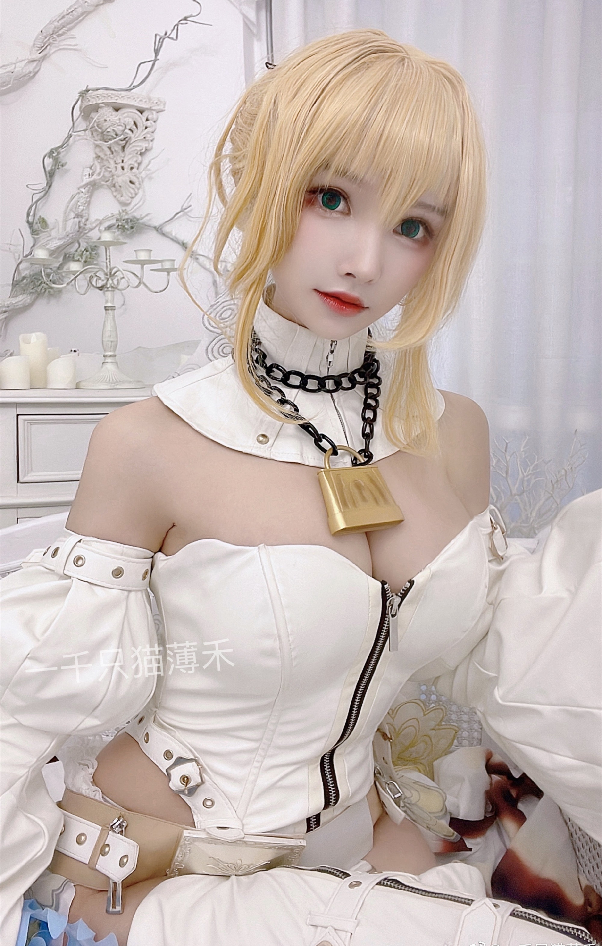 一千只猫薄禾尼禄克劳狄乌斯cosplay3