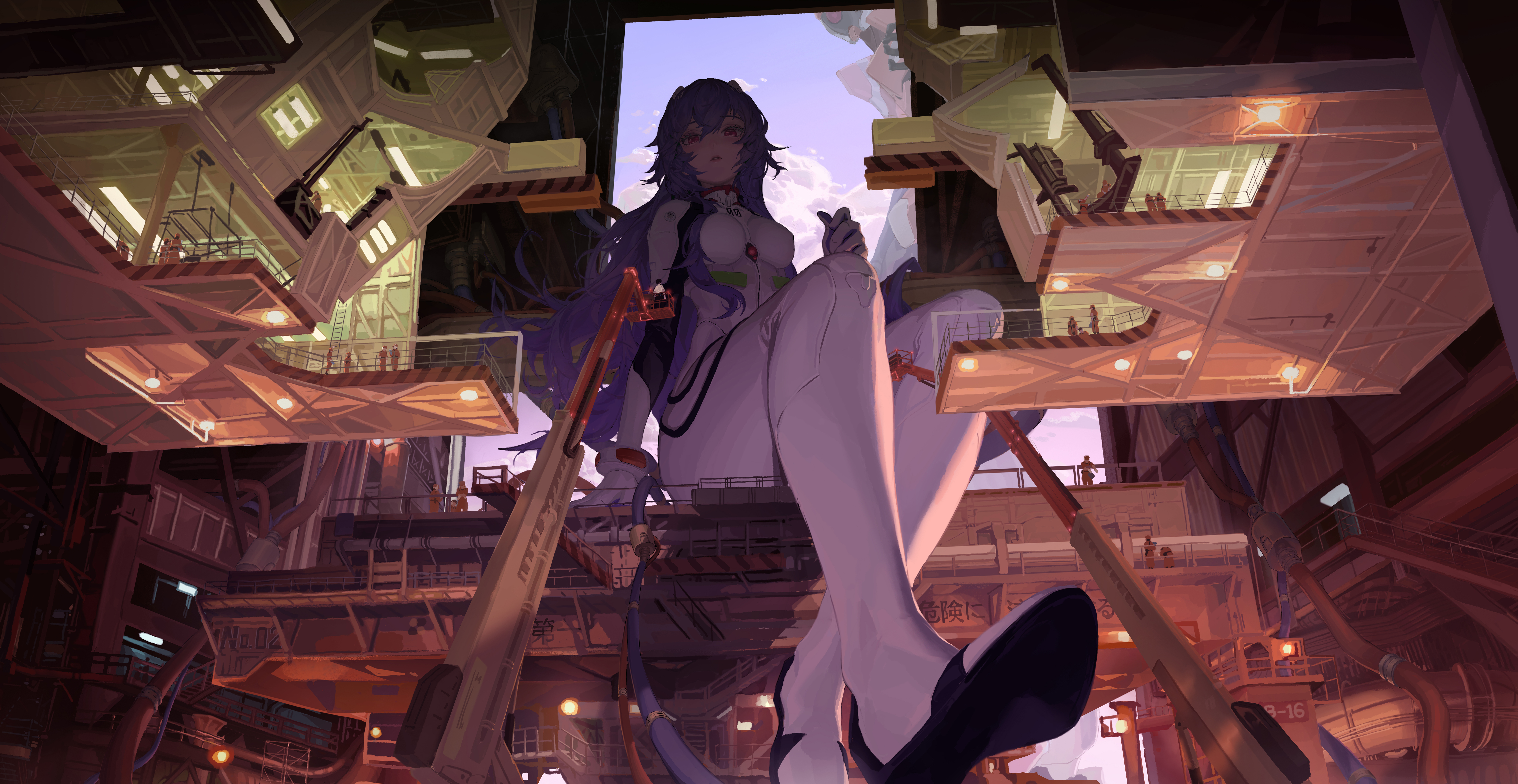 wallhaven壁纸 #2332