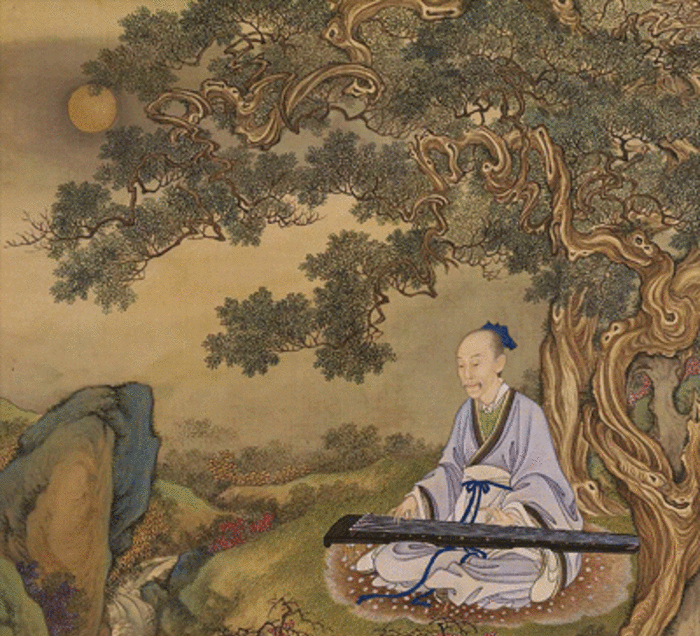 兰风古琴社 _ 哔哩哔哩相簿