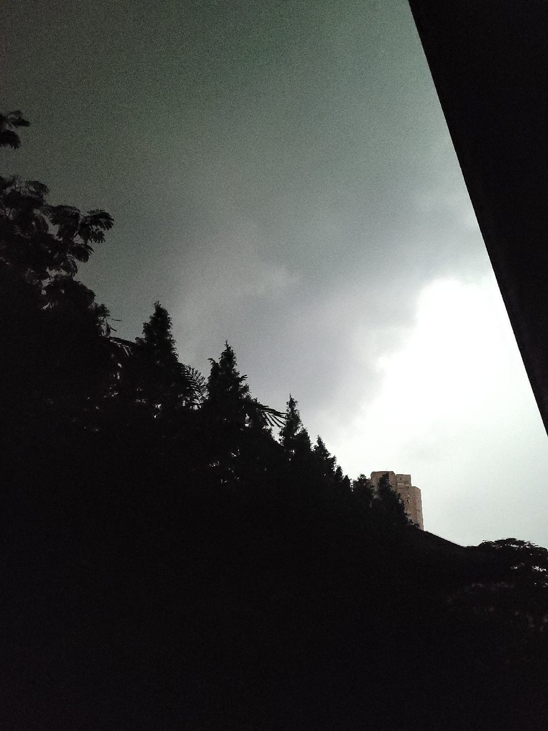 像黑森林, 现在不下了