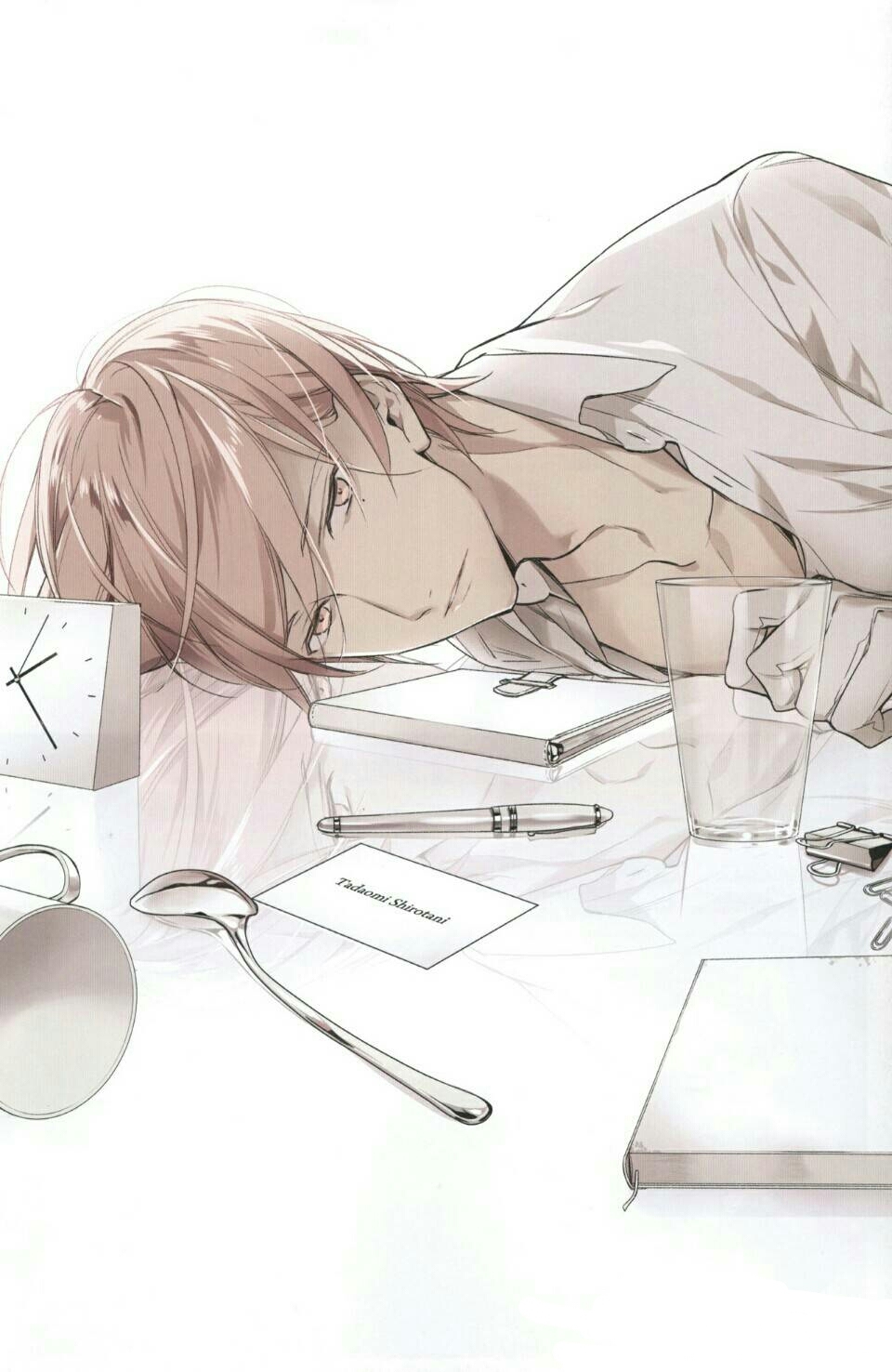 深夜福利tencount宝井理人