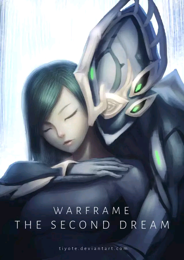 warframe【星际战甲】同人图