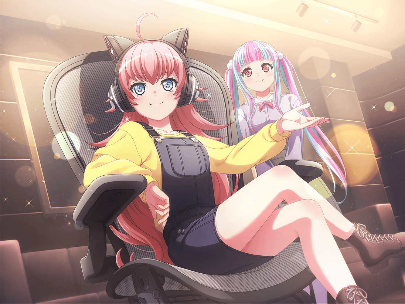 鹿角鲸_official _ 哔哩哔哩相簿