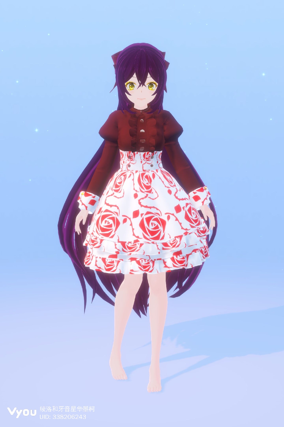 绫洛和牙音星华墨柯 _ 哔哩哔哩相簿