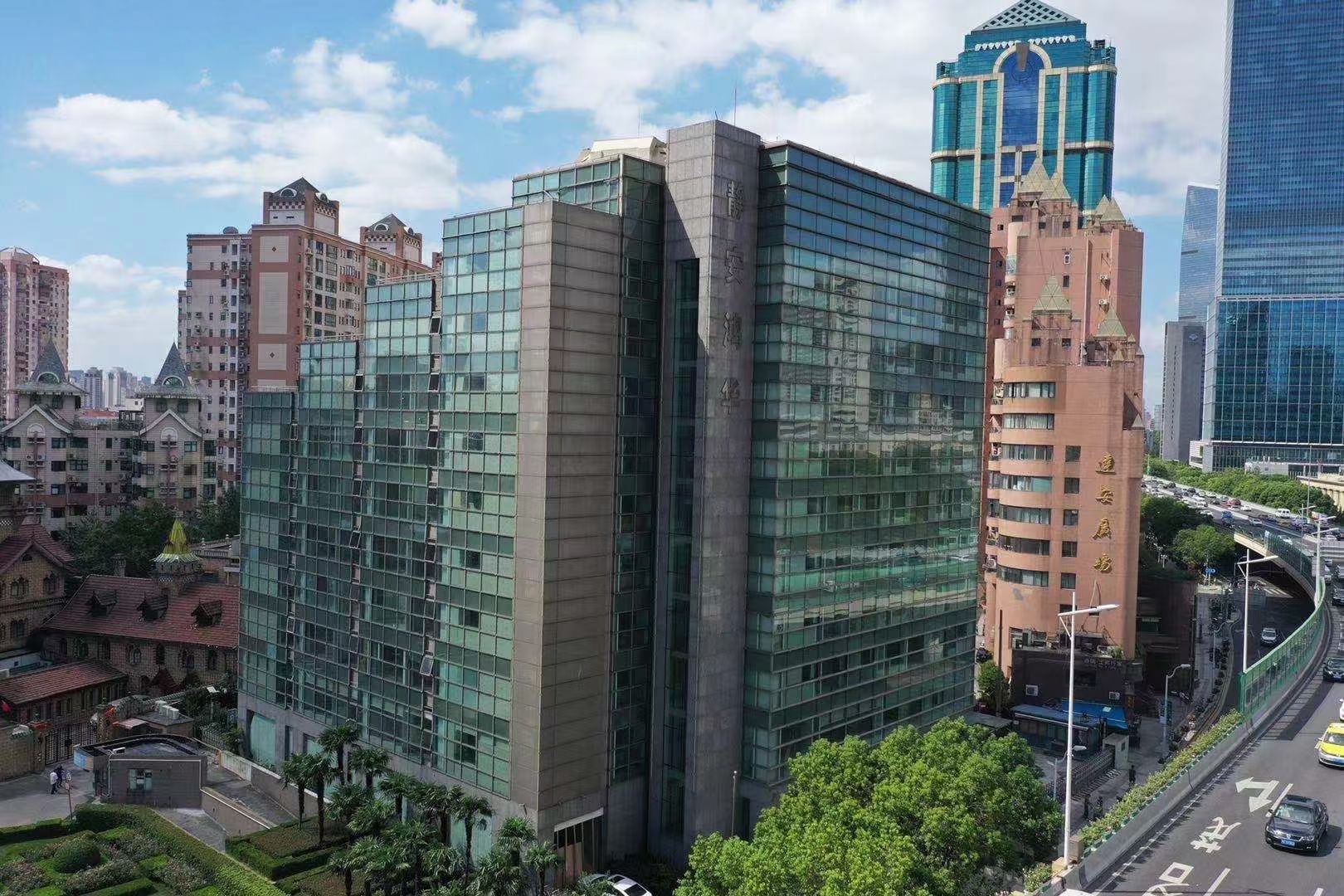 上海企业选址顾问 _ 哔哩哔哩相簿