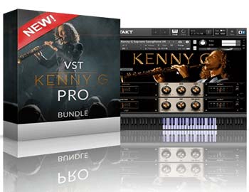 Kenny G Bundle 2022 v5.2 KONTAKT