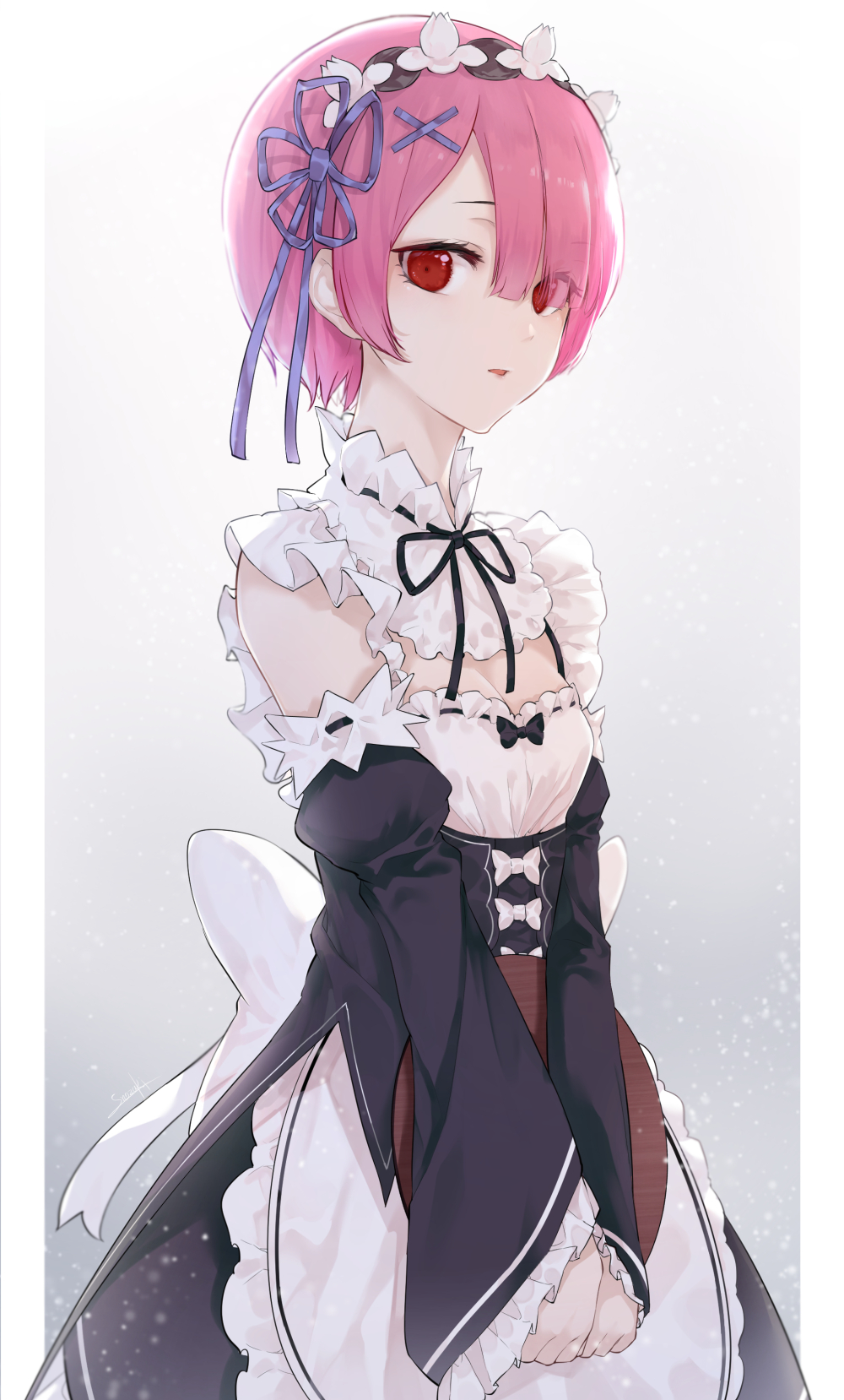 re从零开始的异世界生活人物美图6