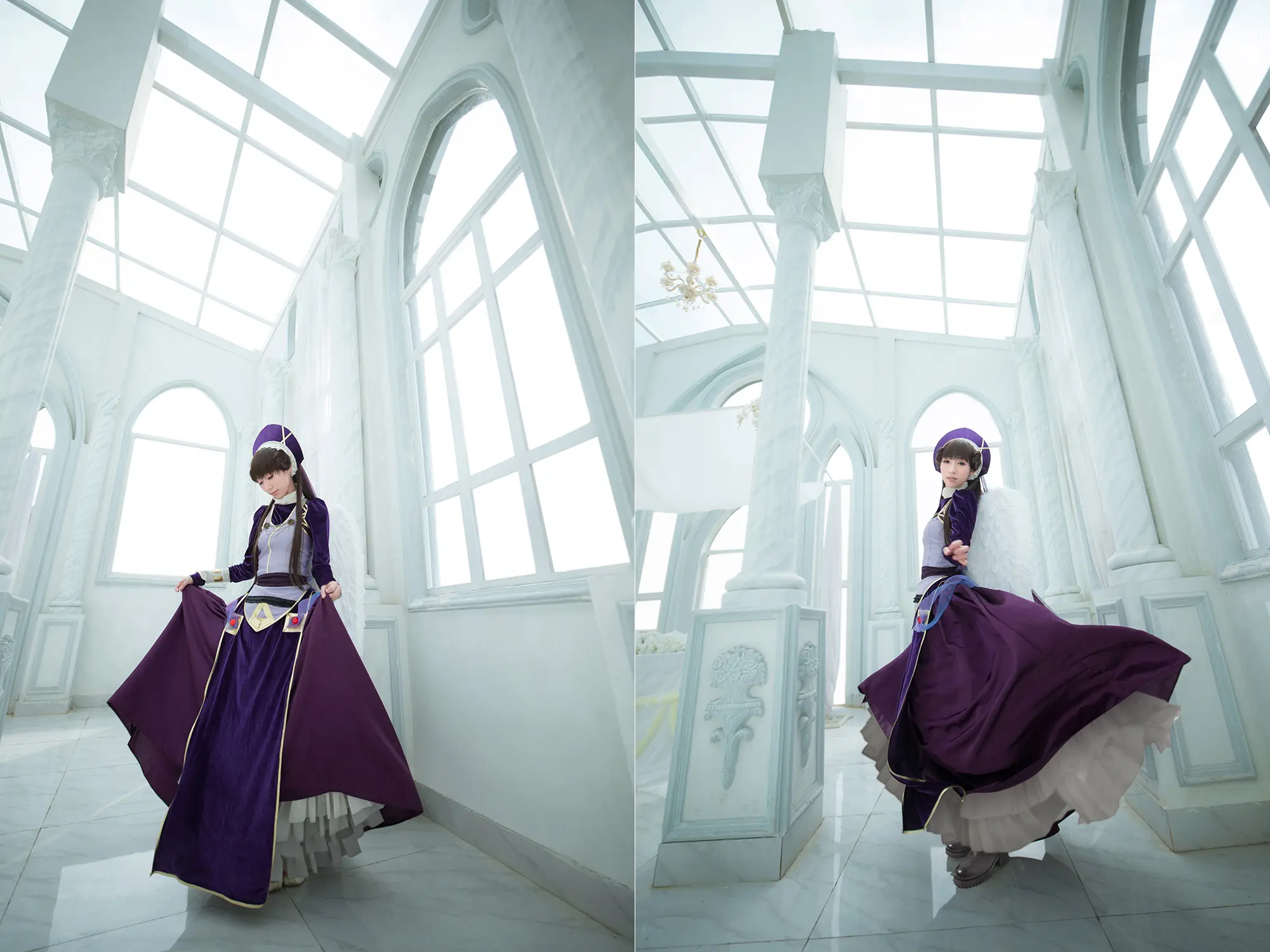 神风怪盗贞德 白草的白 哔哩哔哩相簿