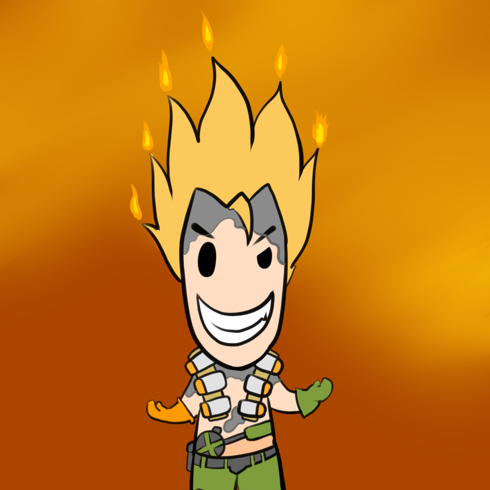 狂鼠头像来一个~浏览:1.