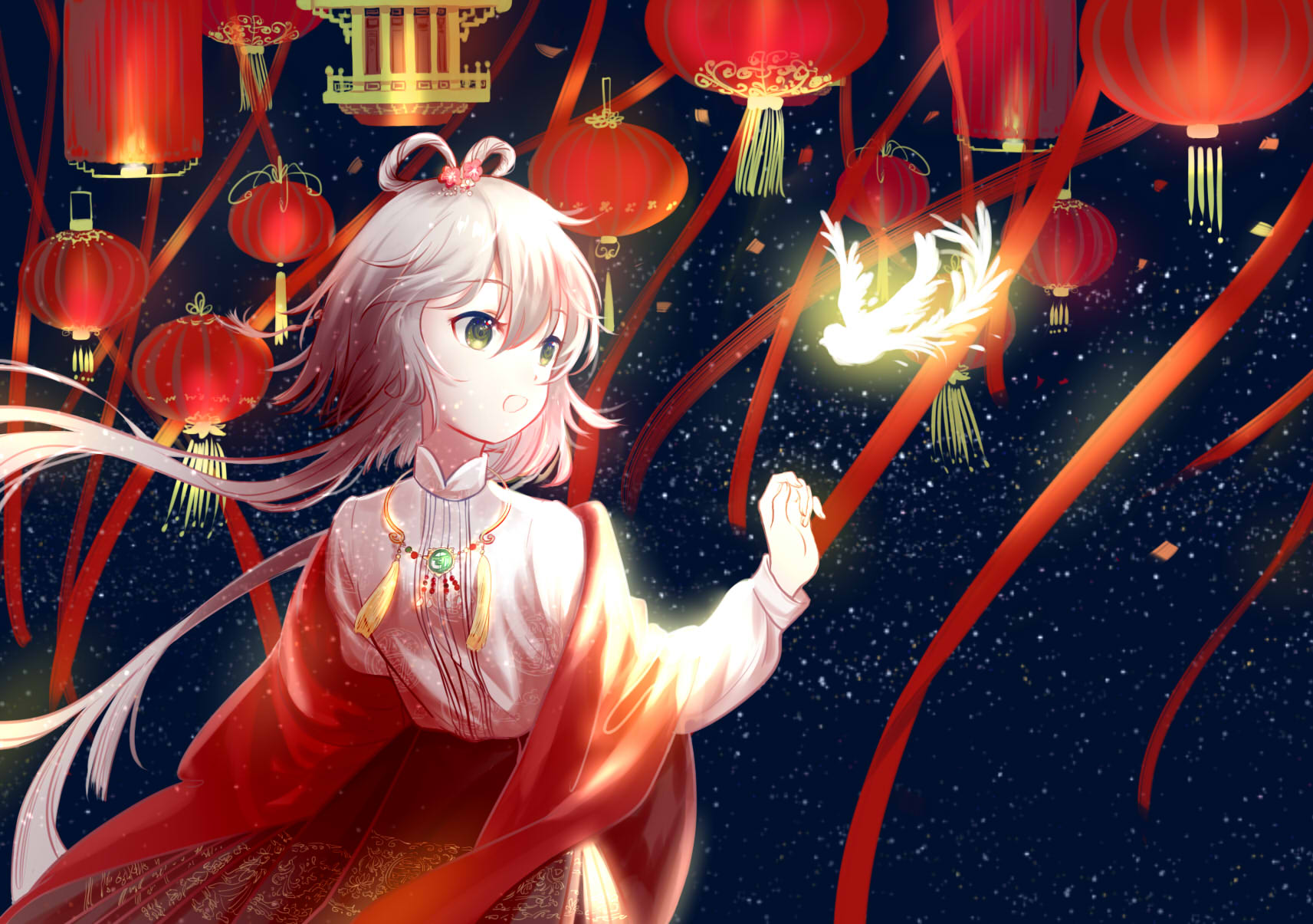 天の裂痕