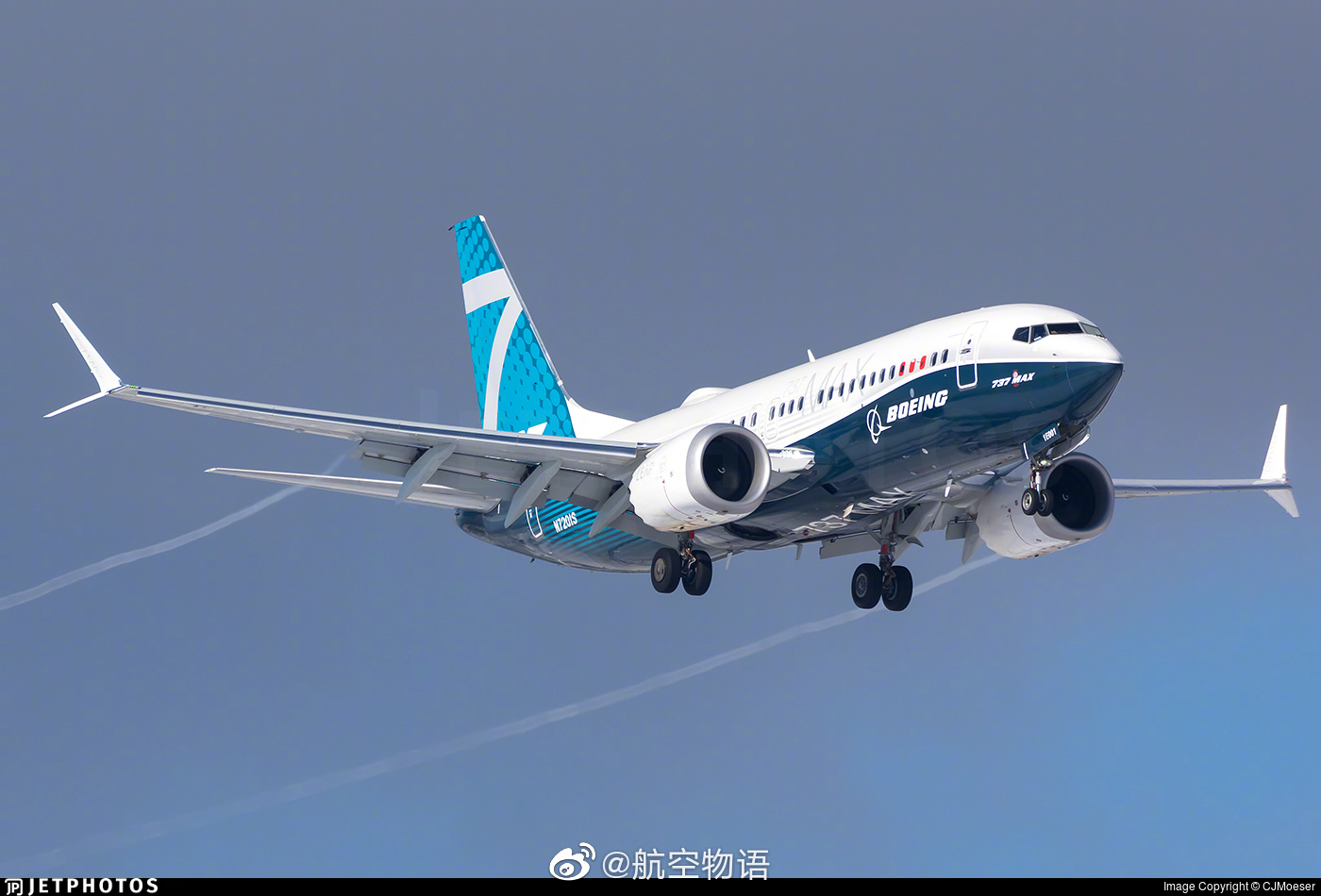 波音官方 _ 哔哩哔哩相簿