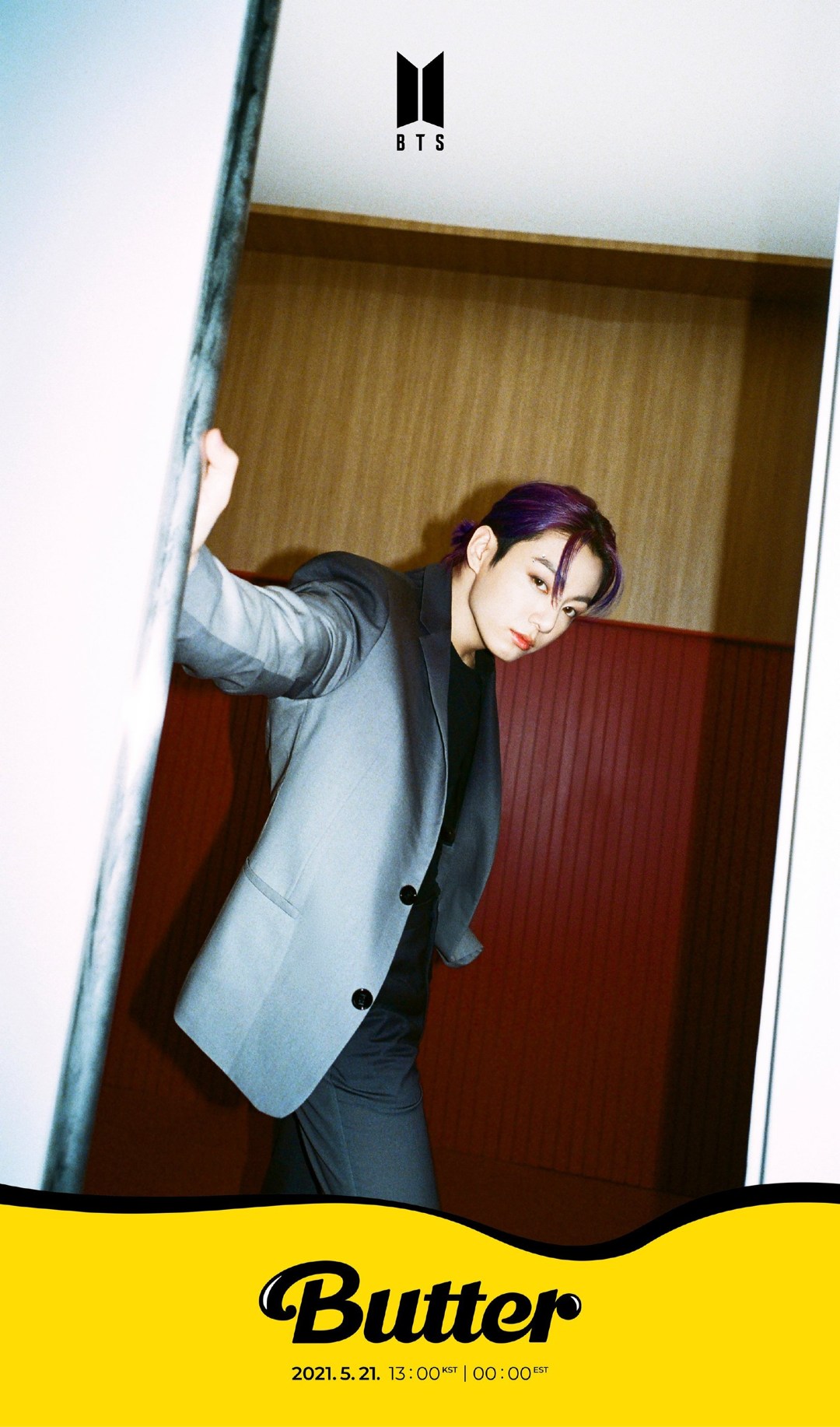 210511 |官推 #bts_butter  teaser photo   -jungkook & rm  #bts