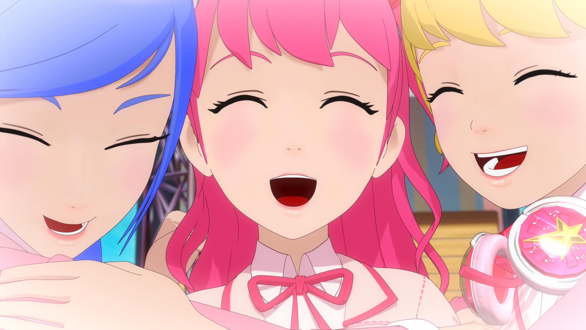 菲梦少女2剧照第一波