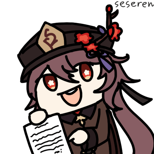 Seseren 哔哩哔哩相簿