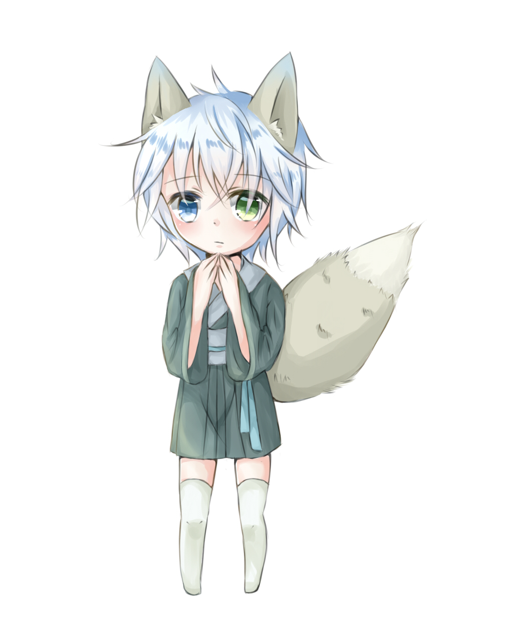 软萌的狐狸小正太 高清的倒裝是清高 哔哩哔哩相簿