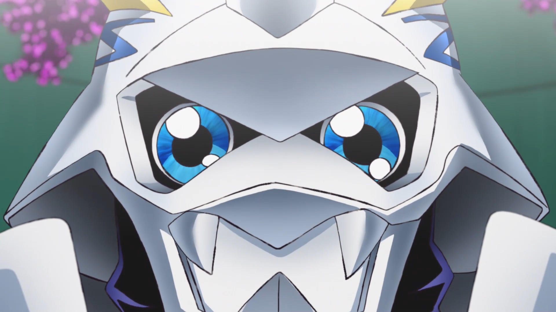 奥米加兽对决阿鲁戈兽(究极体)  #数码宝贝大冒险:#|#数码宝贝