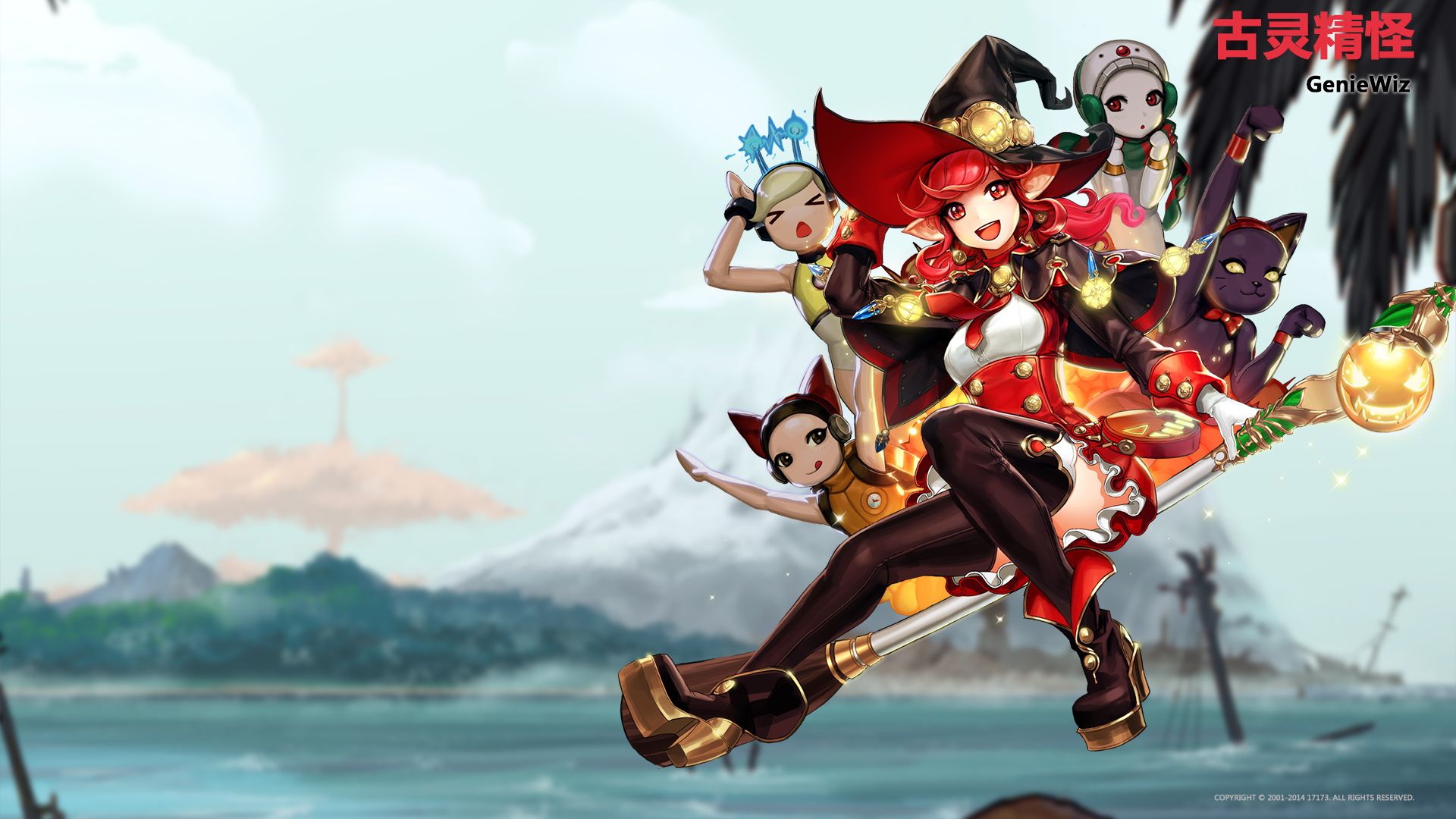 dnf女魔法师有一觉二觉