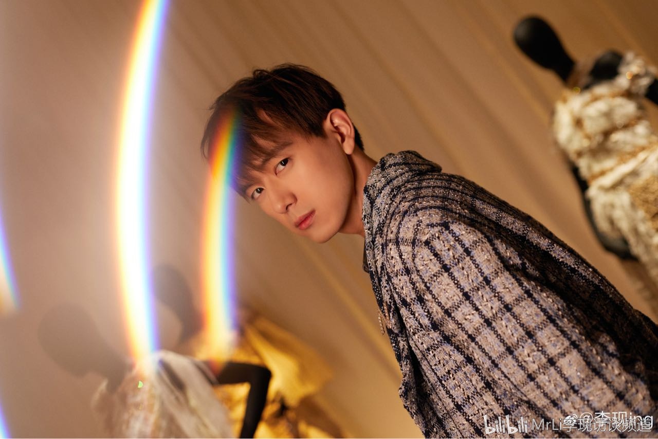 mrli李现访谈频道 _ 哔哩哔哩相簿