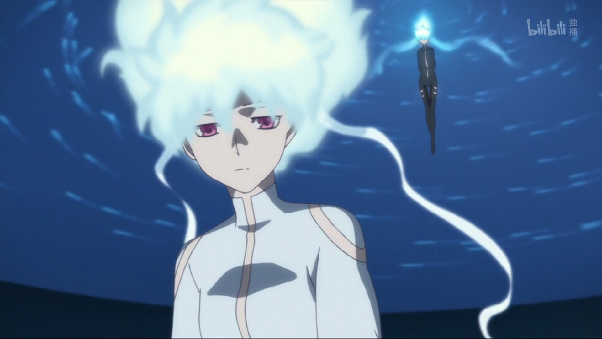 夏日补番大作战#图一黑之契约者,图二魔笛magi,即使多年过去还是让