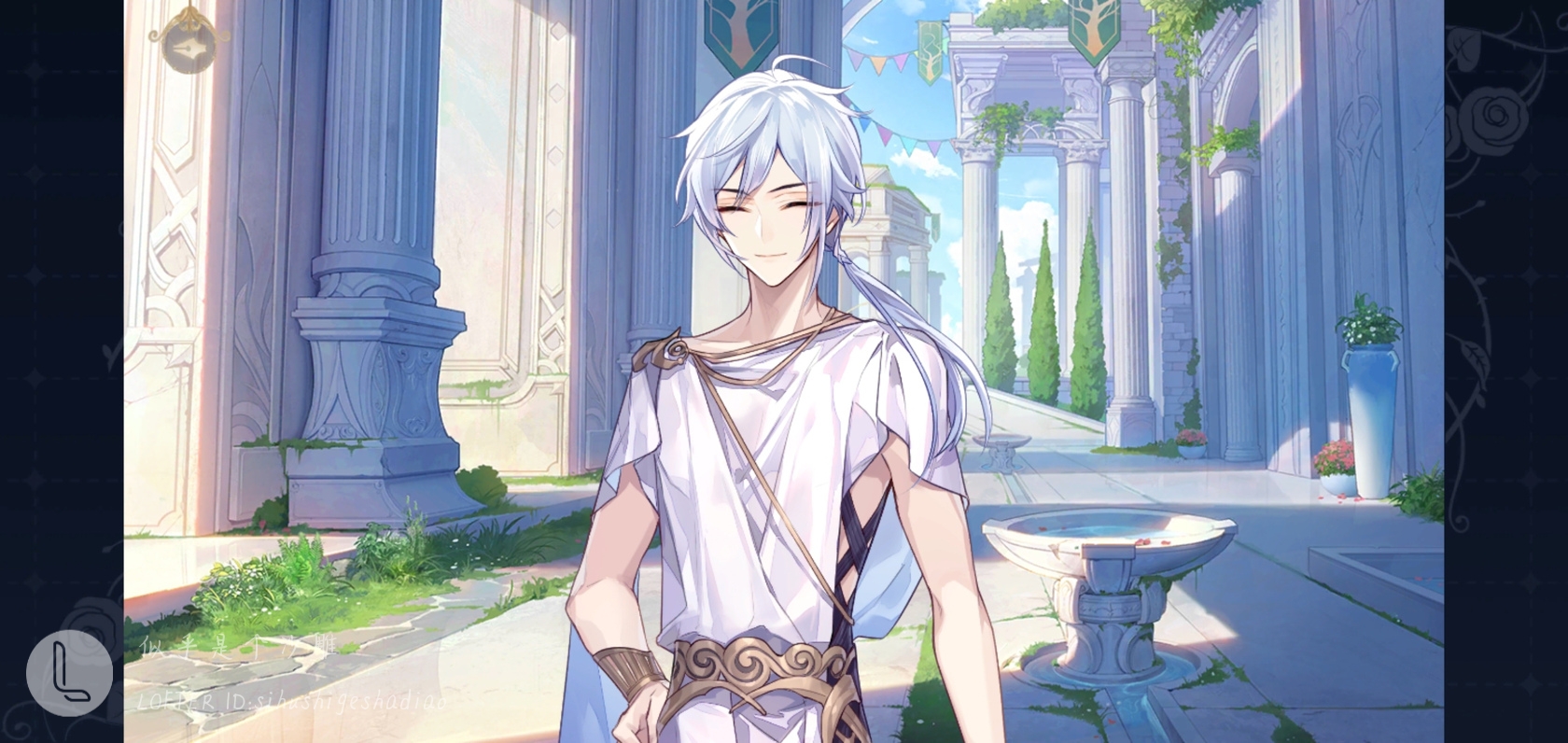 _ 亻以乎是个氵少周隹 _ 哔哩哔哩相簿