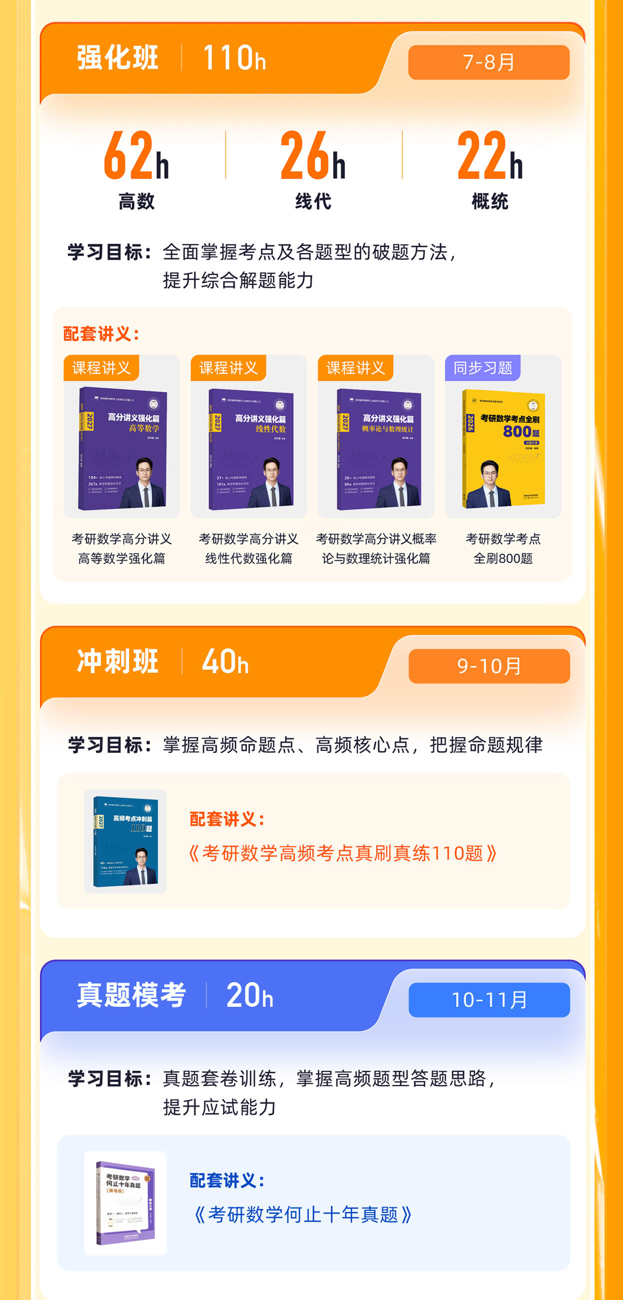 周洋鑫27考研数学一二三系统全程班_哔哩哔哩_bilibili
