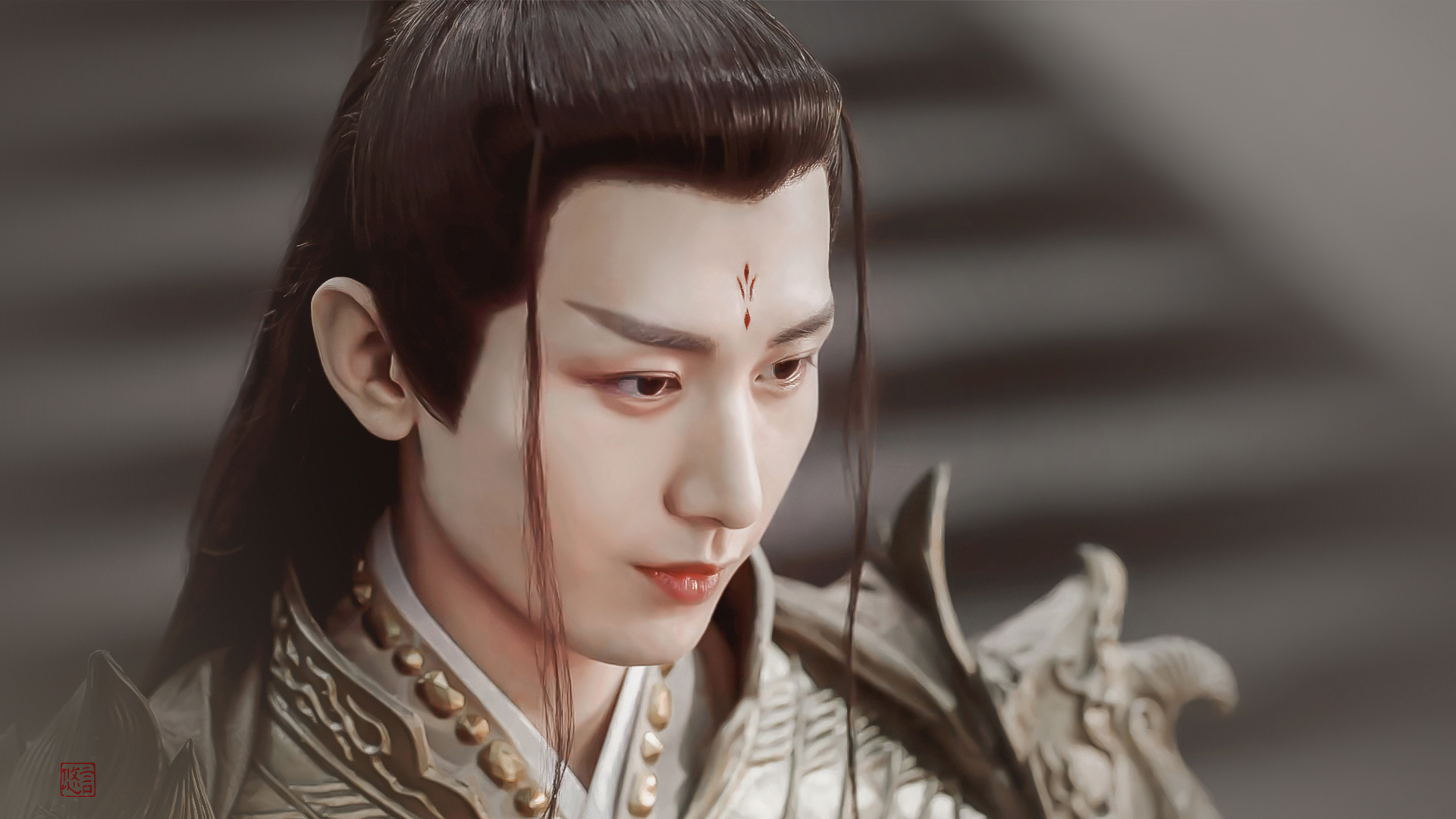 悠言- _ 哔哩哔哩相簿